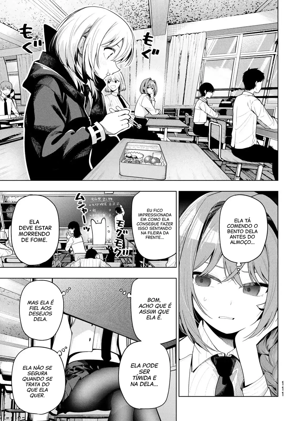 Read Mayonaka Heart Tune pt Manga Online