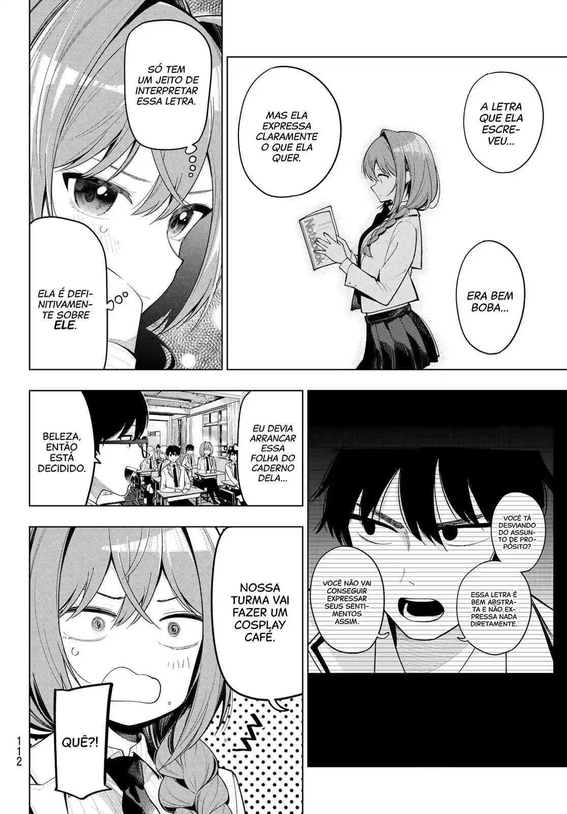 Read Mayonaka Heart Tune pt Manga Online