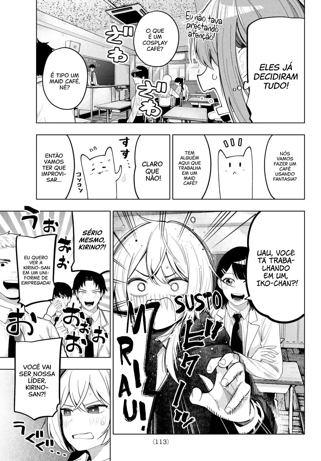 Read Mayonaka Heart Tune pt Manga Online