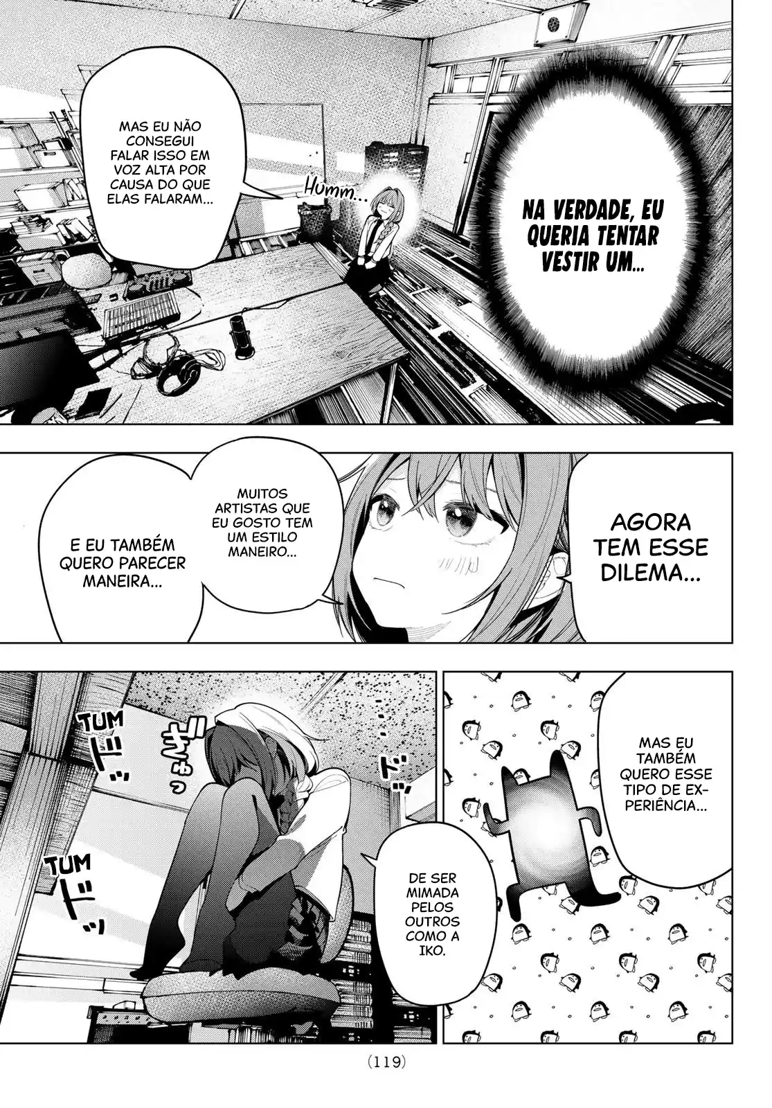 Read Mayonaka Heart Tune pt Manga Online