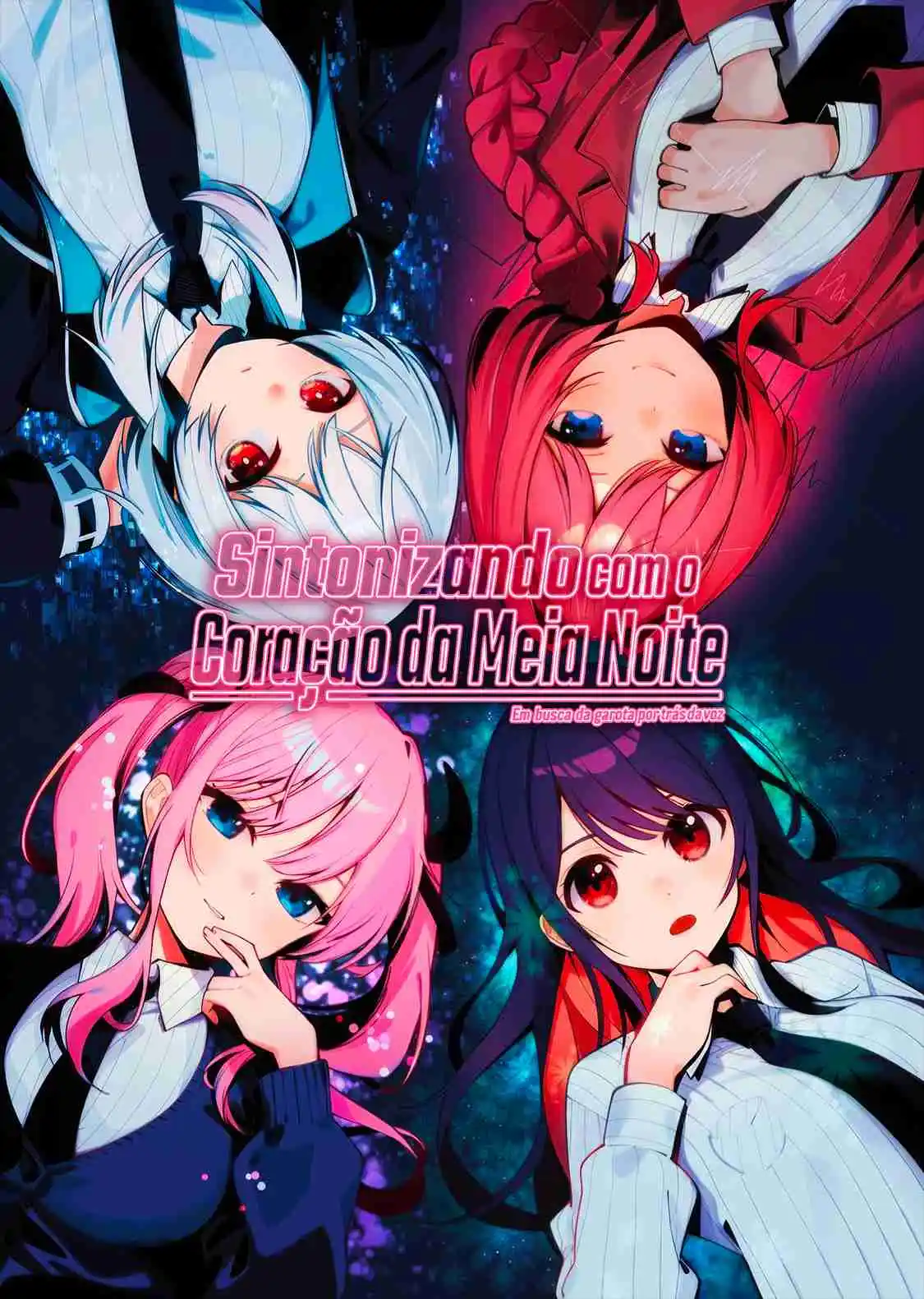 Read Mayonaka Heart Tune pt Manga Online
