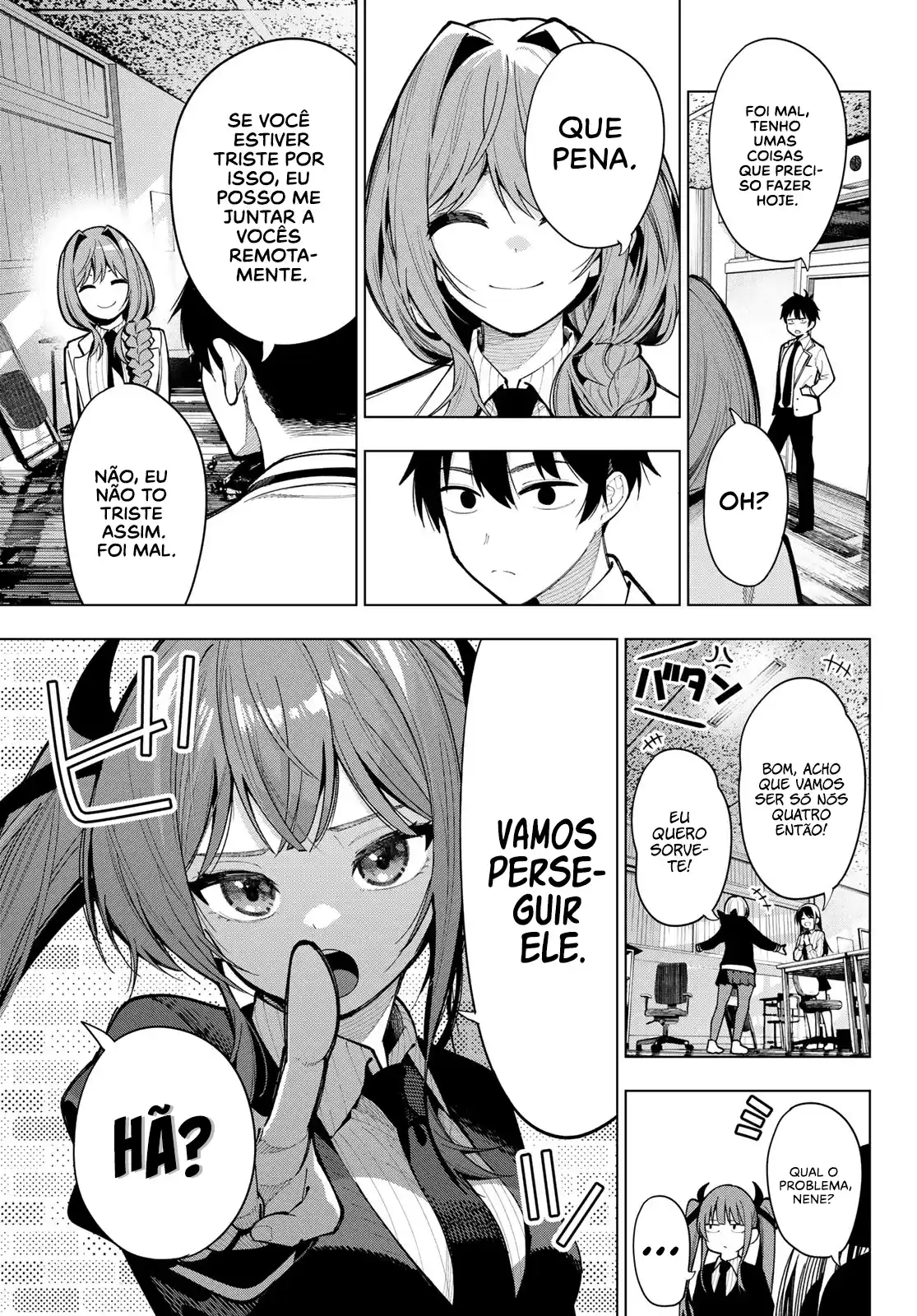 Read Mayonaka Heart Tune pt Manga Online