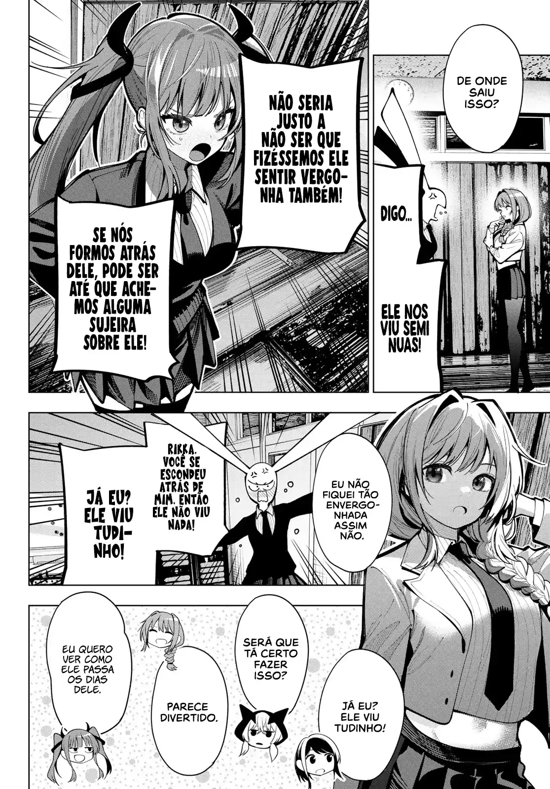 Read Mayonaka Heart Tune pt Manga Online