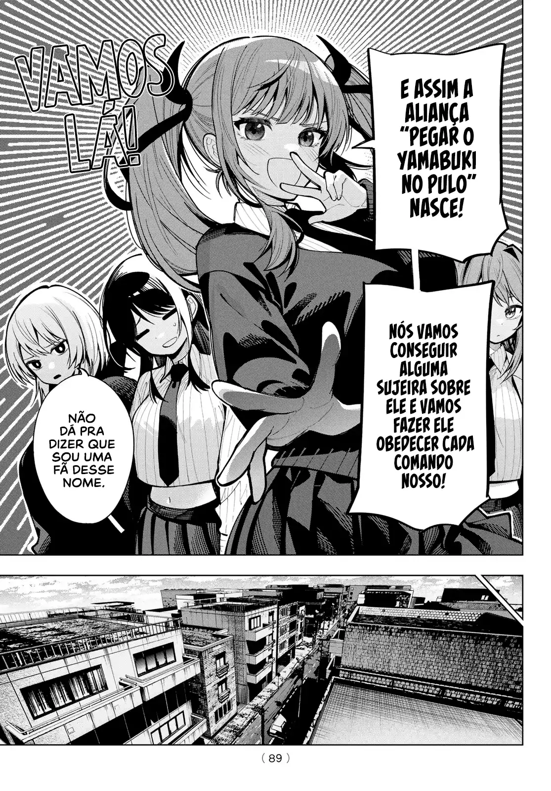 Read Mayonaka Heart Tune pt Manga Online