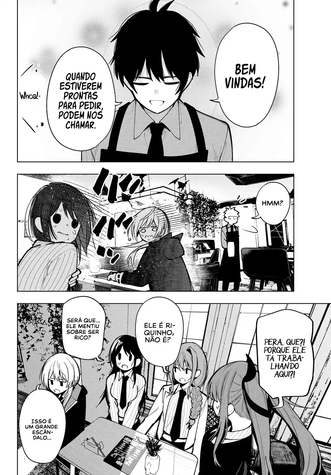 Read Mayonaka Heart Tune pt Manga Online