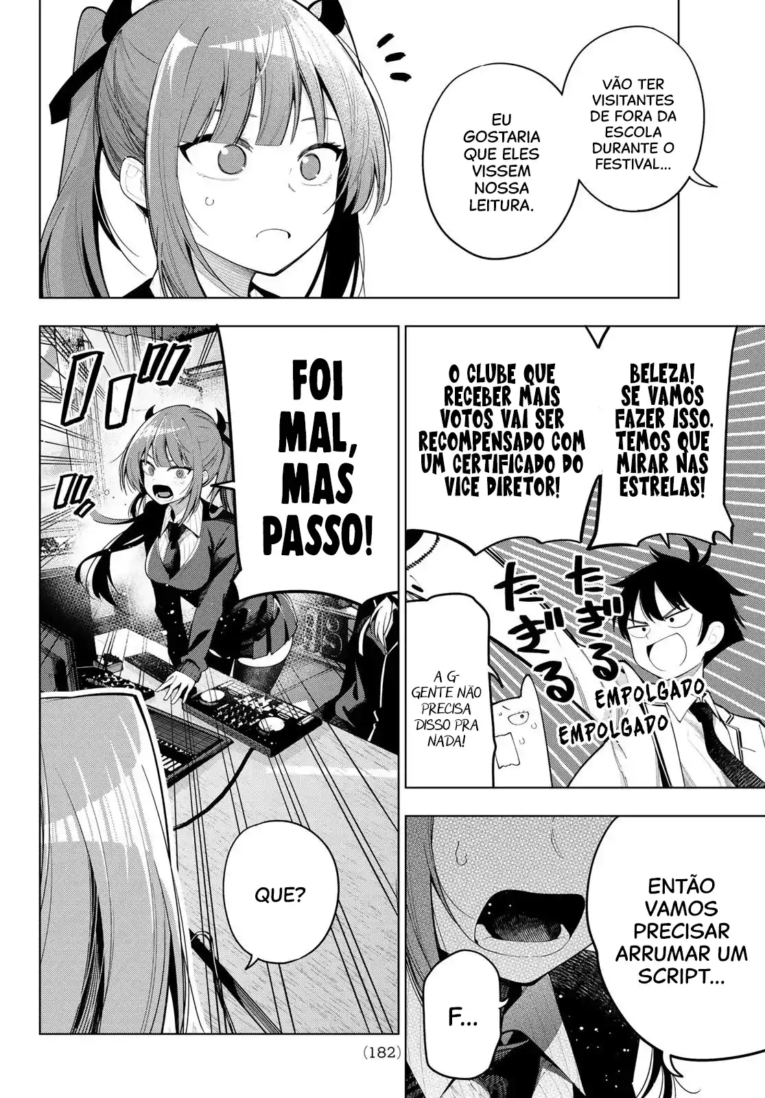 Read Mayonaka Heart Tune pt Manga Online