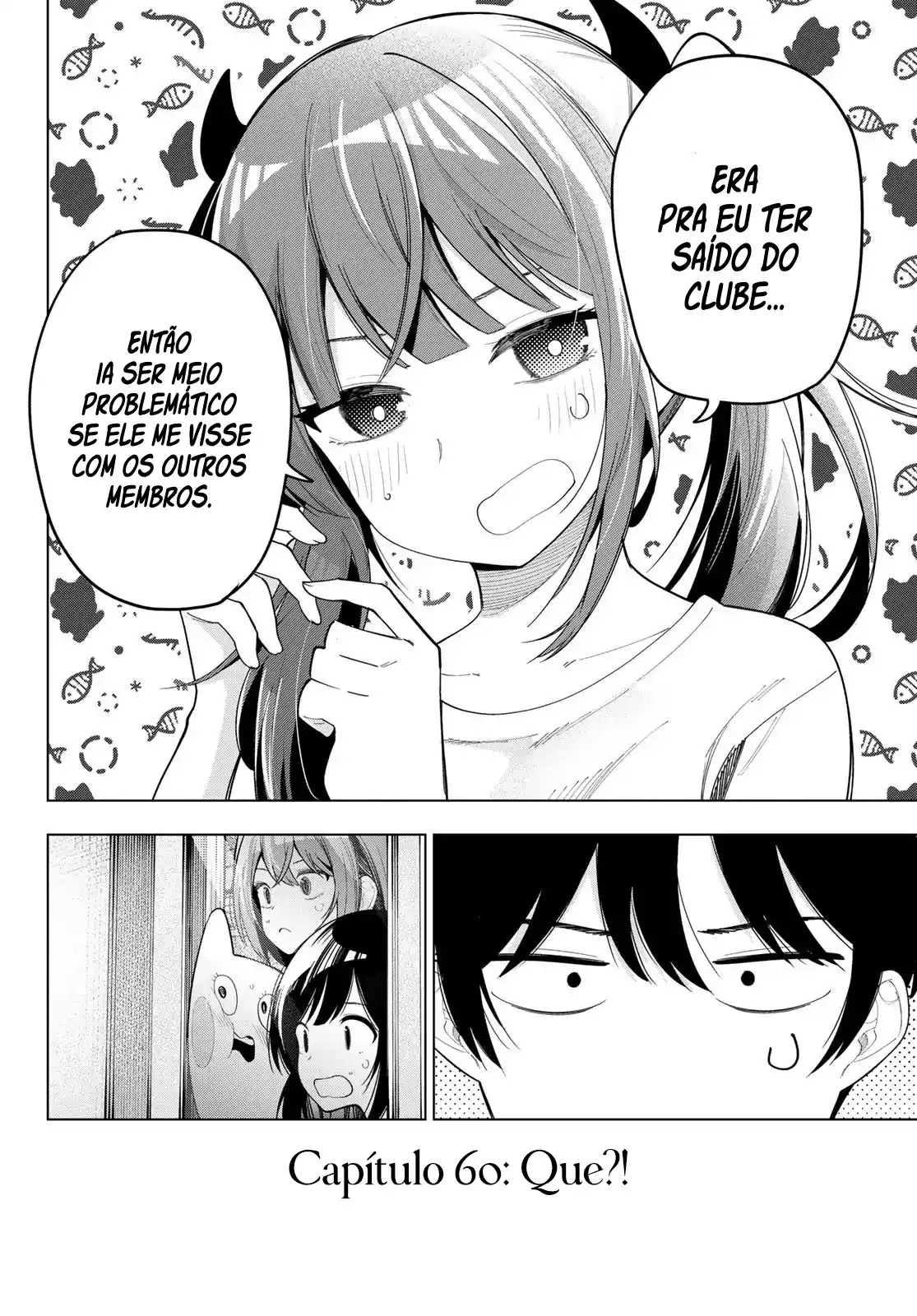 Read Mayonaka Heart Tune pt Manga Online