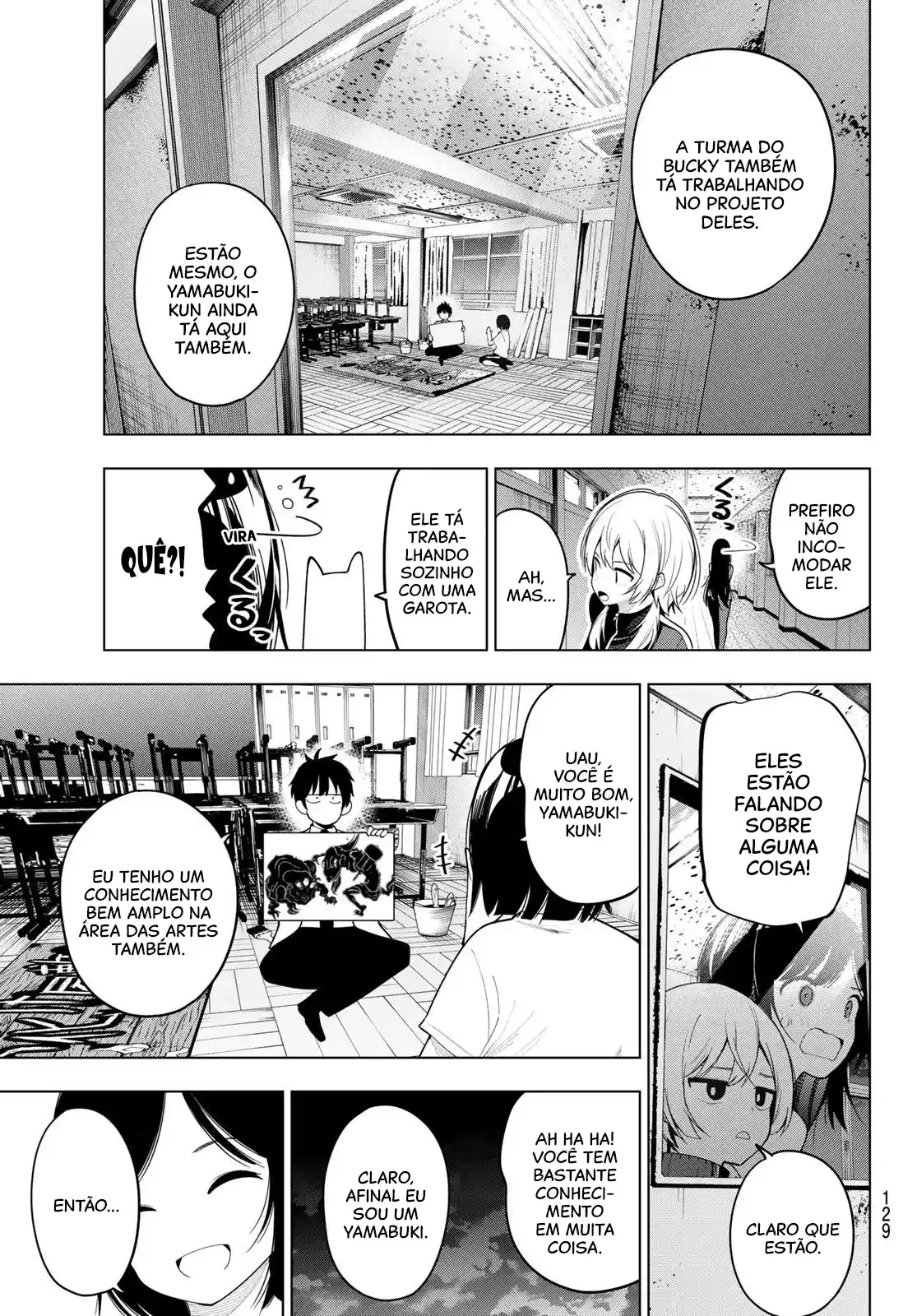 Read Mayonaka Heart Tune pt Manga Online
