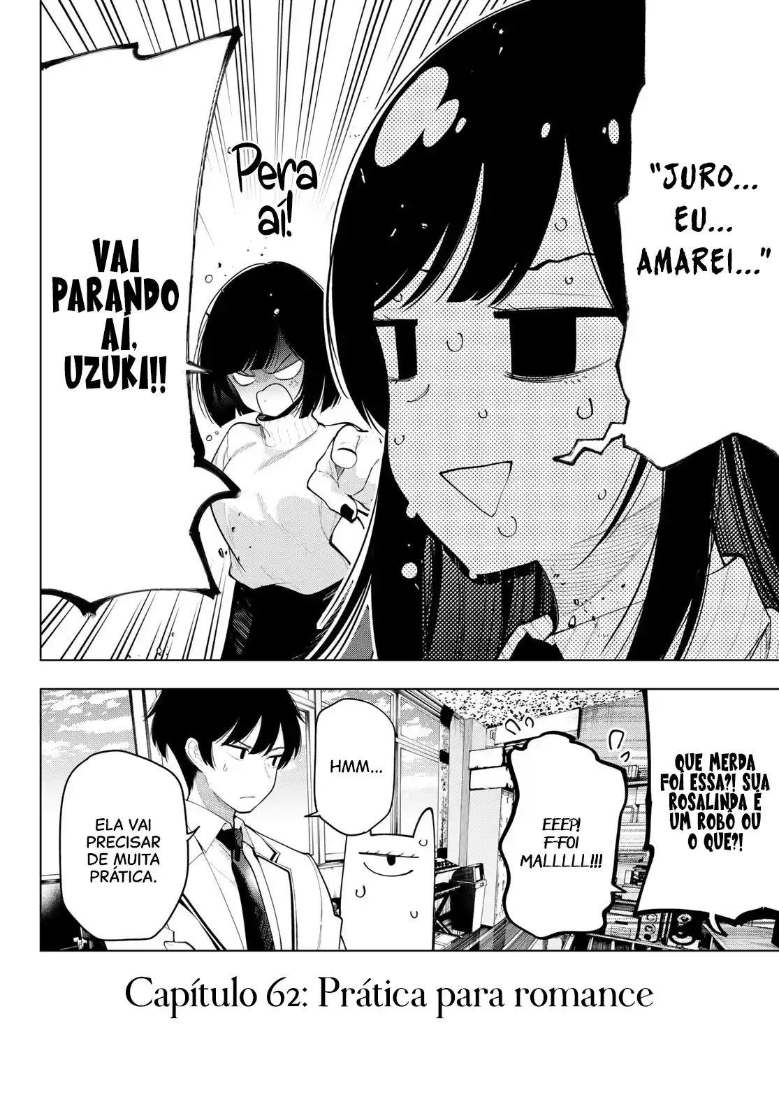 Read Mayonaka Heart Tune pt Manga Online