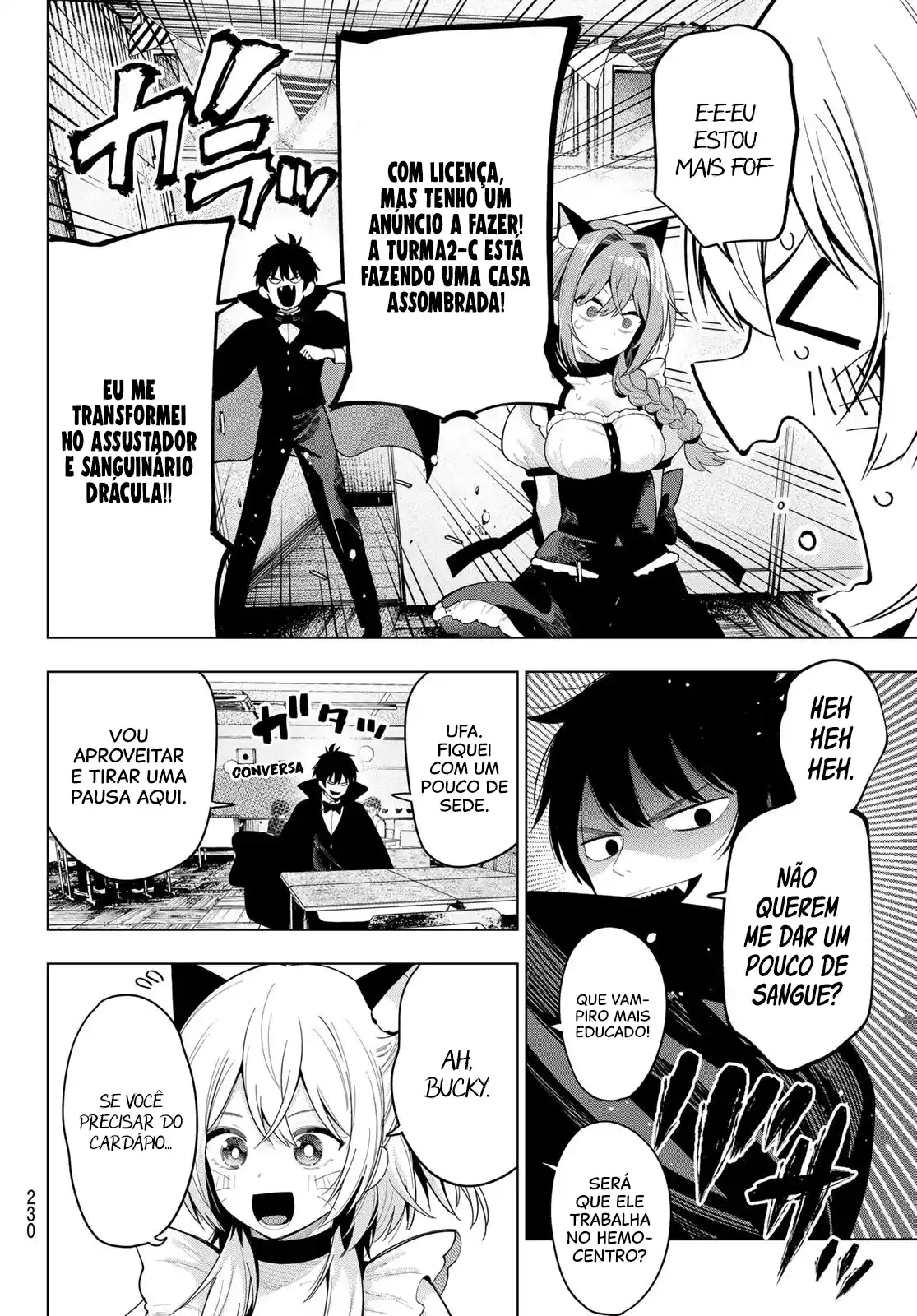 Read Mayonaka Heart Tune pt Manga Online