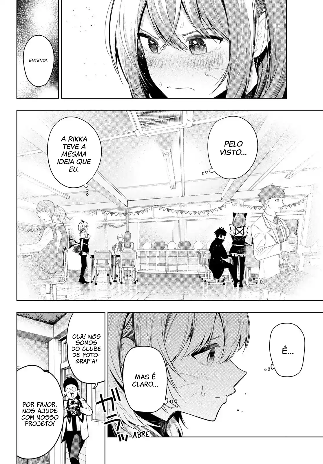 Read Mayonaka Heart Tune pt Manga Online