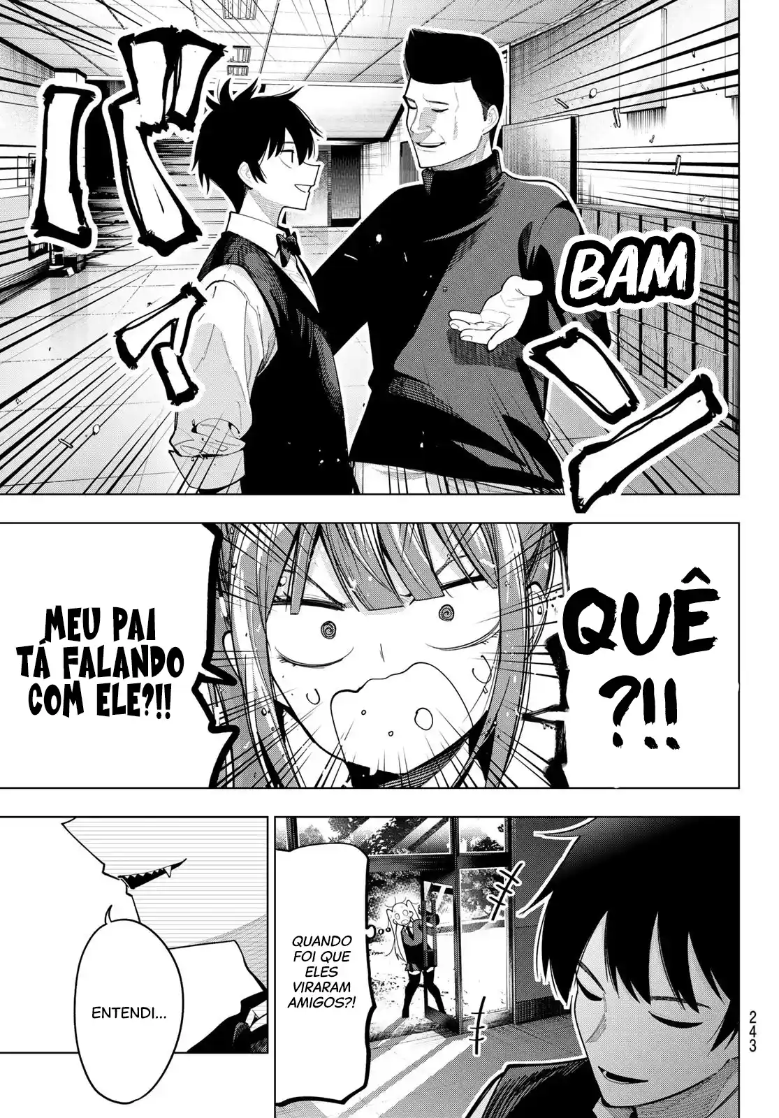 Read Mayonaka Heart Tune pt Manga Online