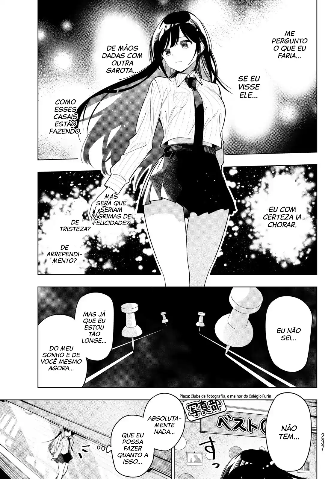 Read Mayonaka Heart Tune pt Manga Online