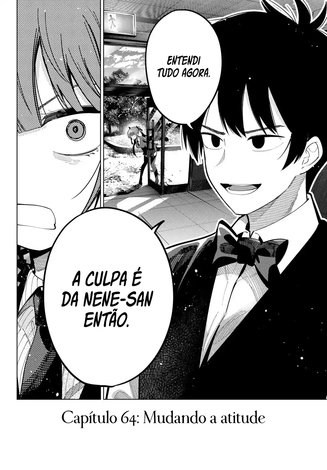 Read Mayonaka Heart Tune pt Manga Online