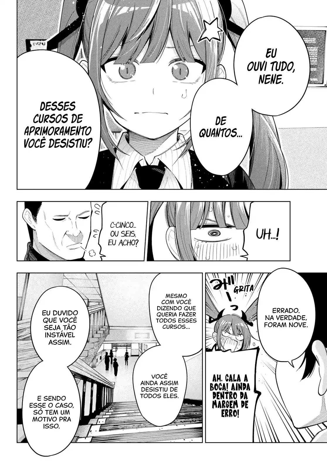 Read Mayonaka Heart Tune pt Manga Online