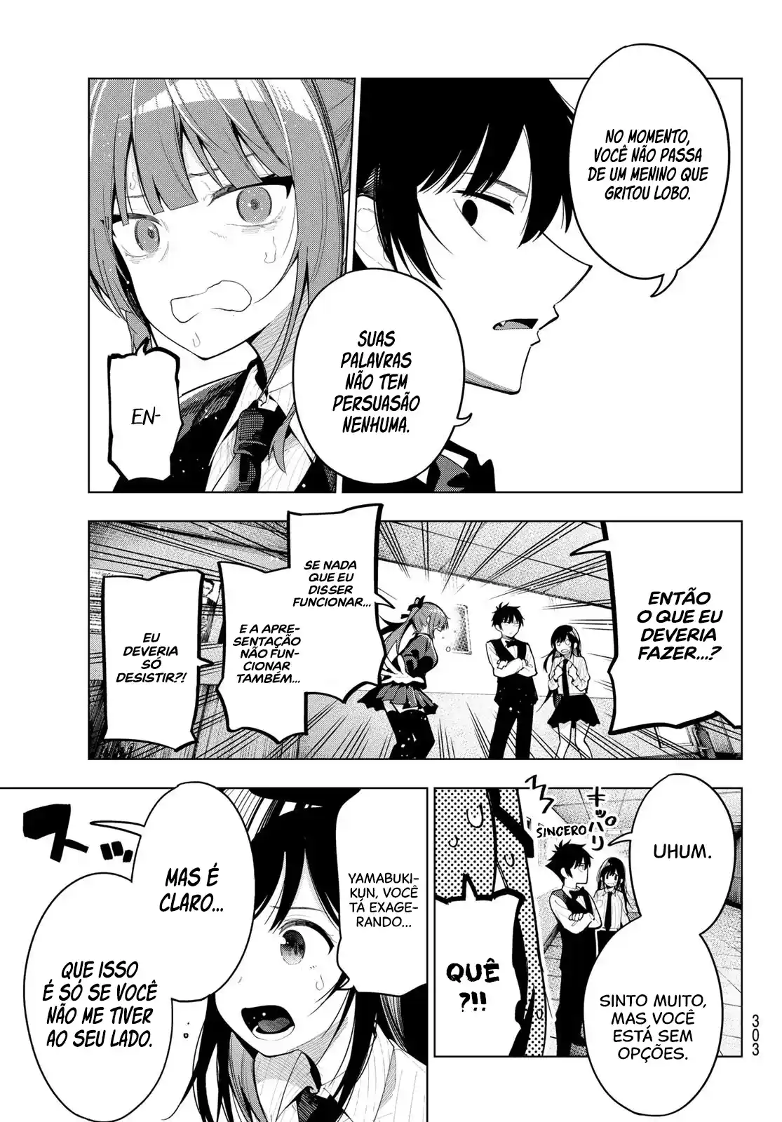 Read Mayonaka Heart Tune pt Manga Online