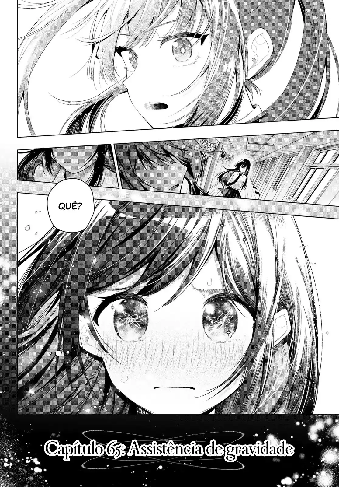 Read Mayonaka Heart Tune pt Manga Online