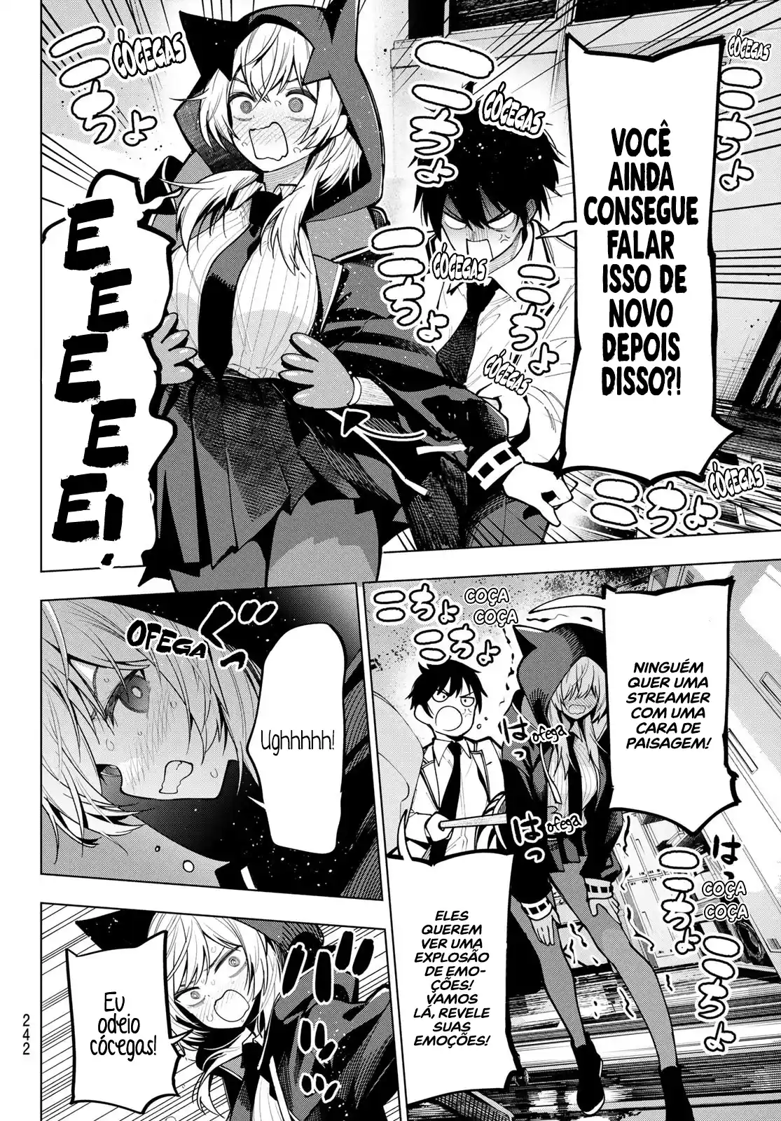 Read Mayonaka Heart Tune pt Manga Online