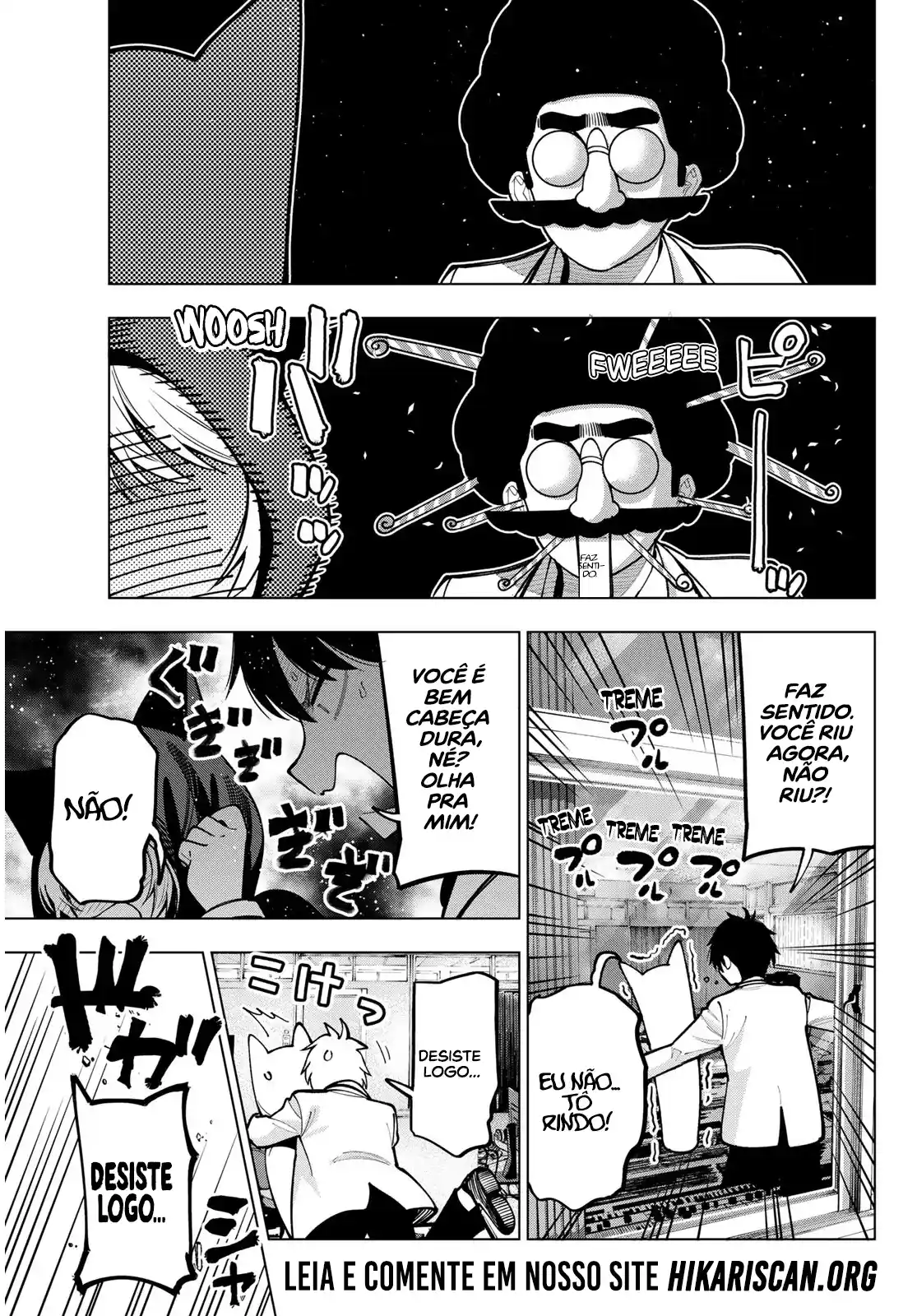 Read Mayonaka Heart Tune pt Manga Online