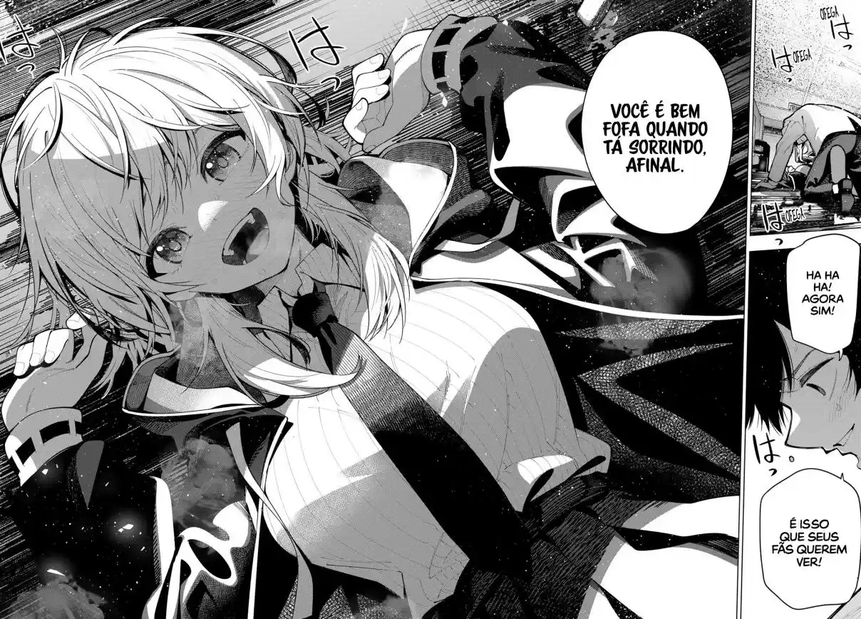 Read Mayonaka Heart Tune pt Manga Online