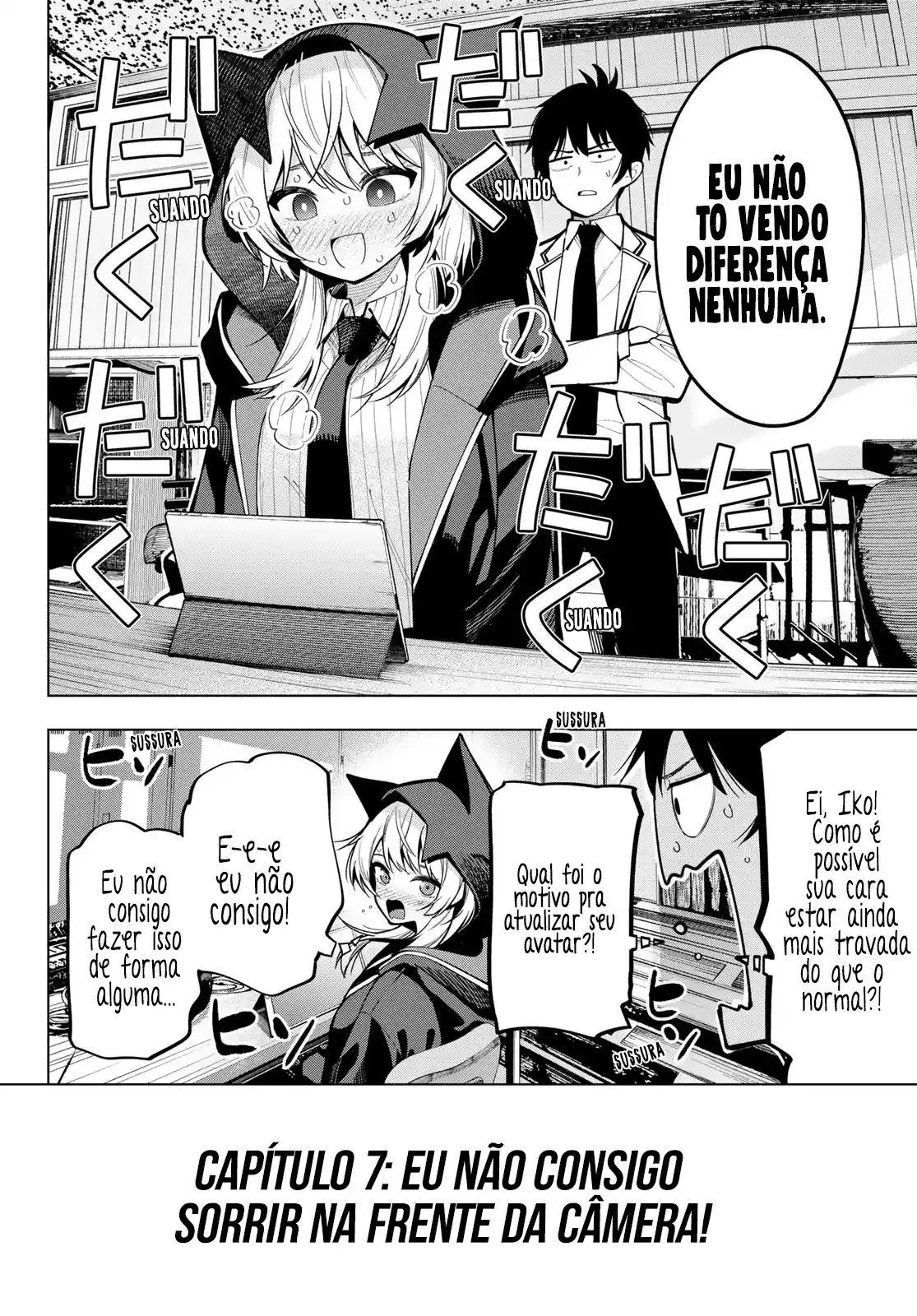 Read Mayonaka Heart Tune pt Manga Online