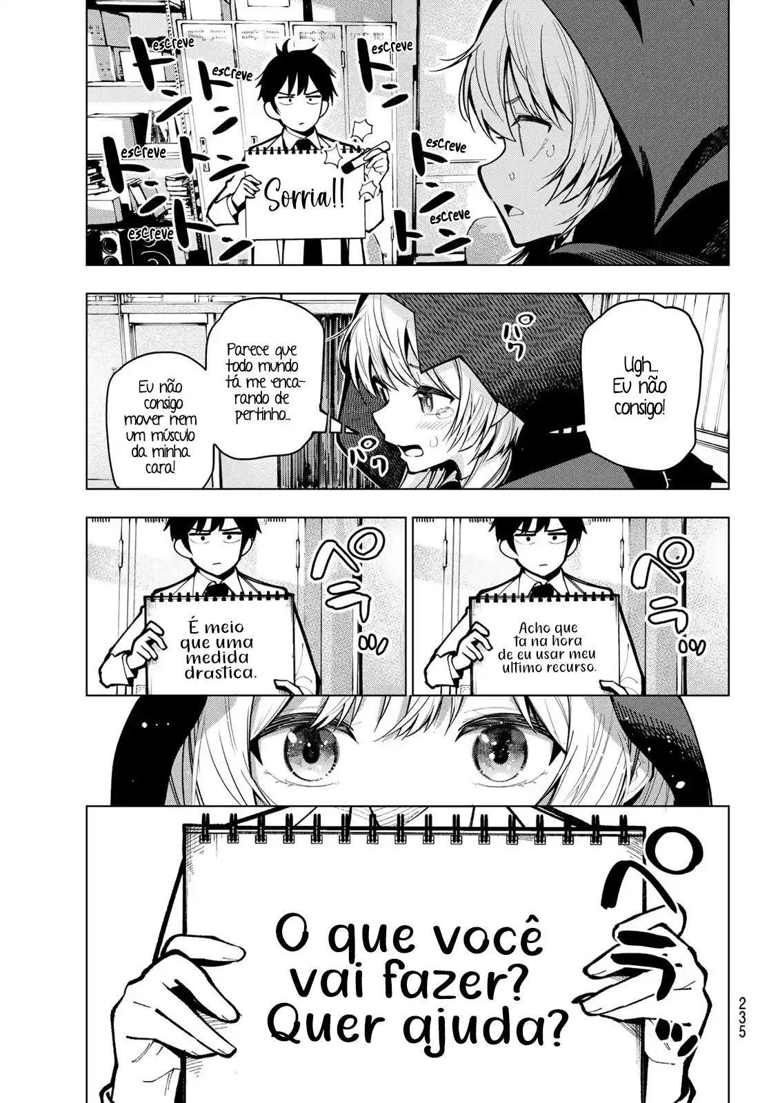 Read Mayonaka Heart Tune pt Manga Online
