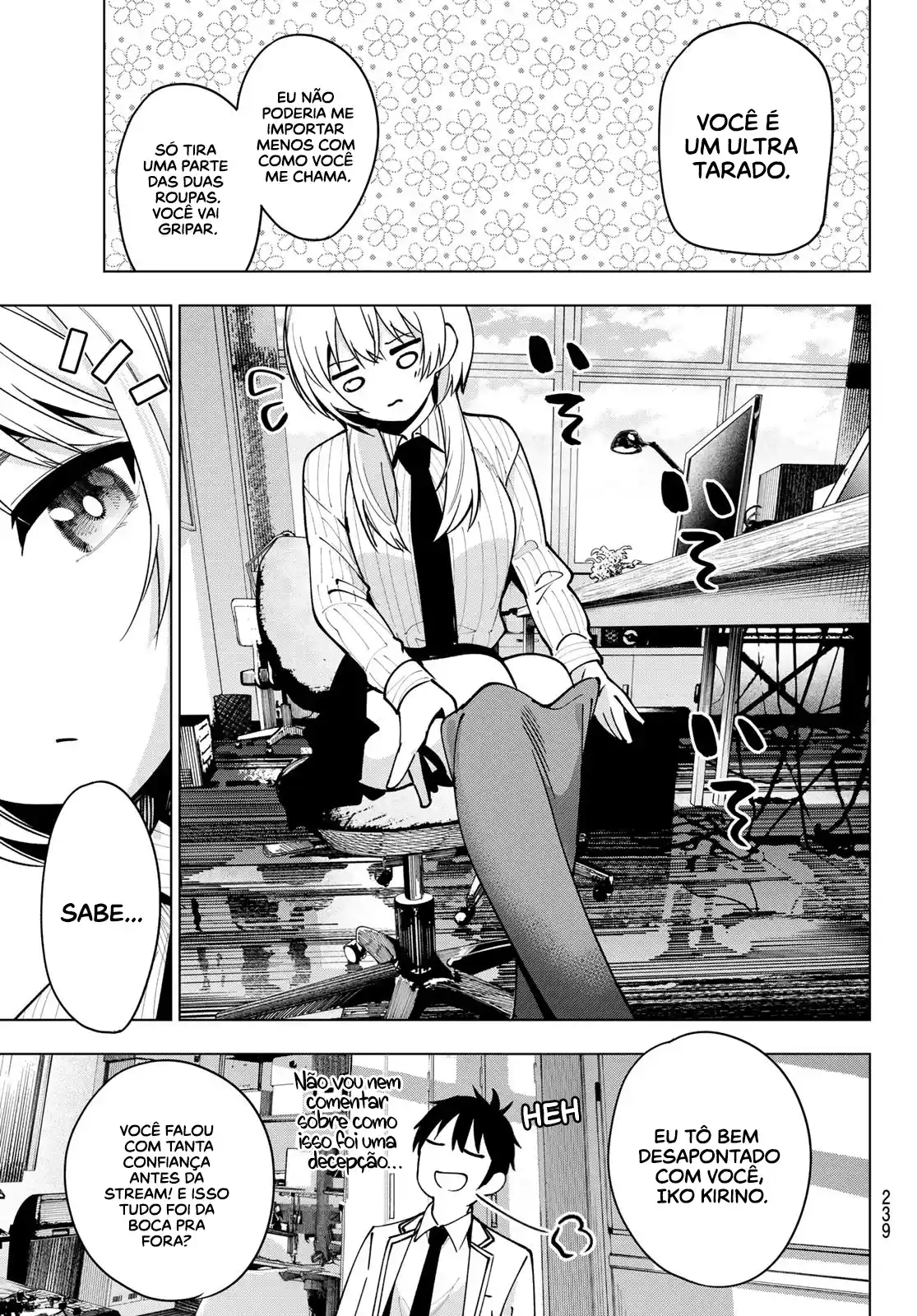 Read Mayonaka Heart Tune pt Manga Online