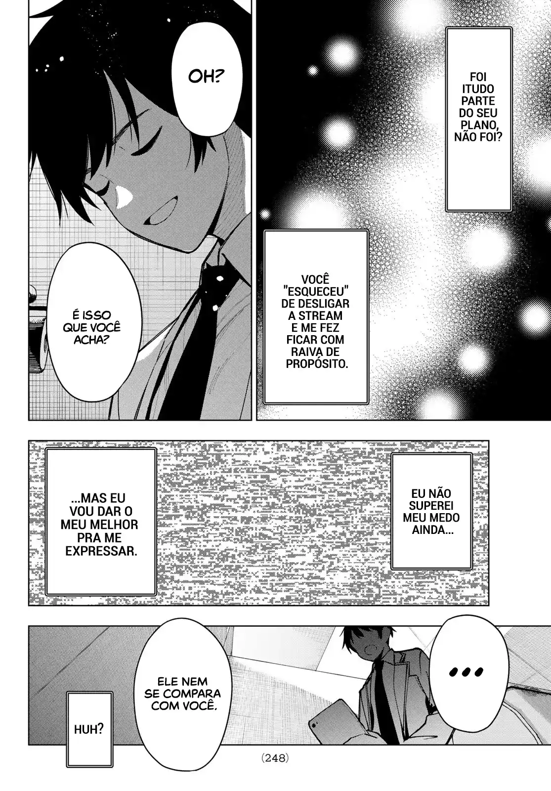 Read Mayonaka Heart Tune pt Manga Online