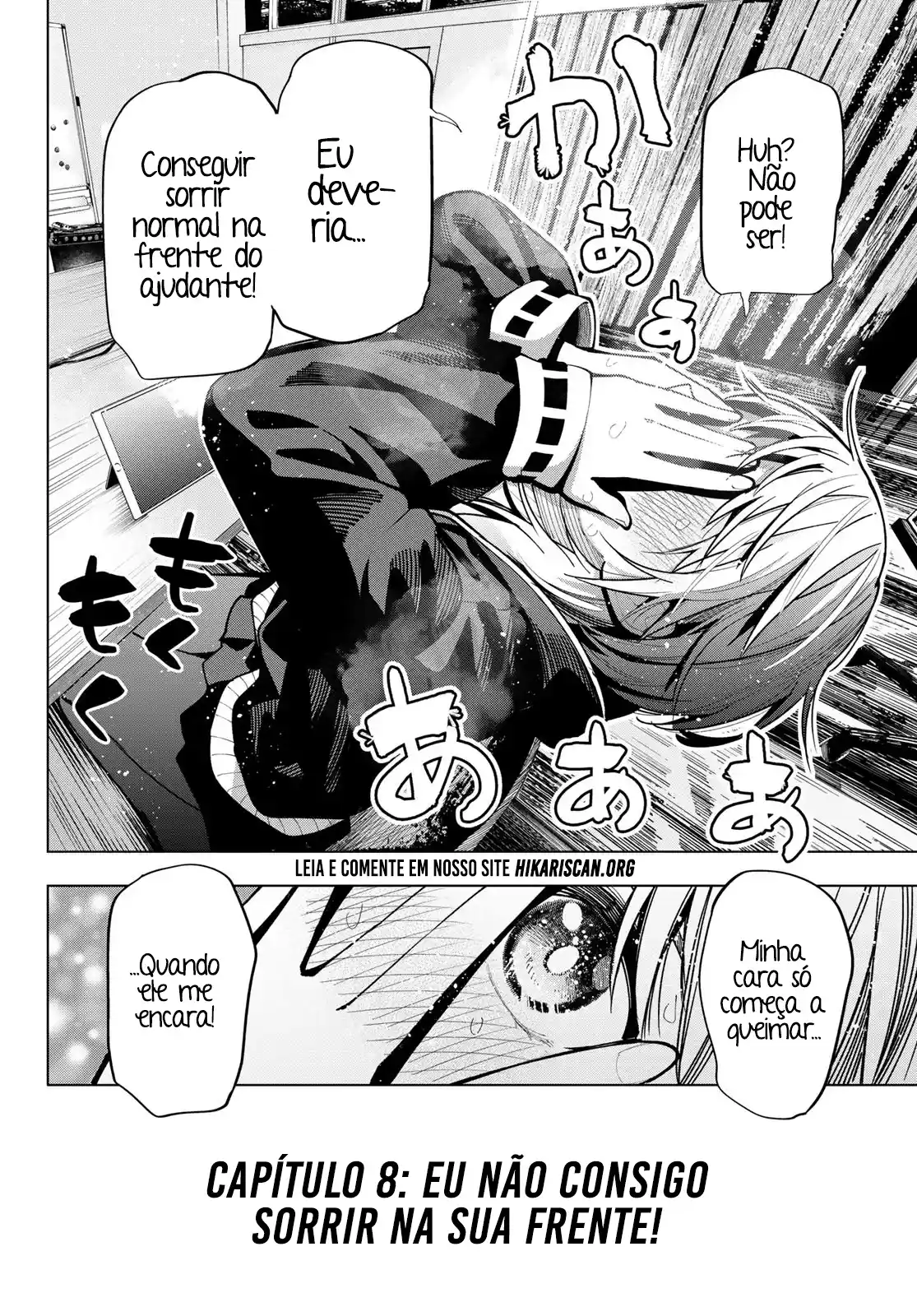 Read Mayonaka Heart Tune pt Manga Online