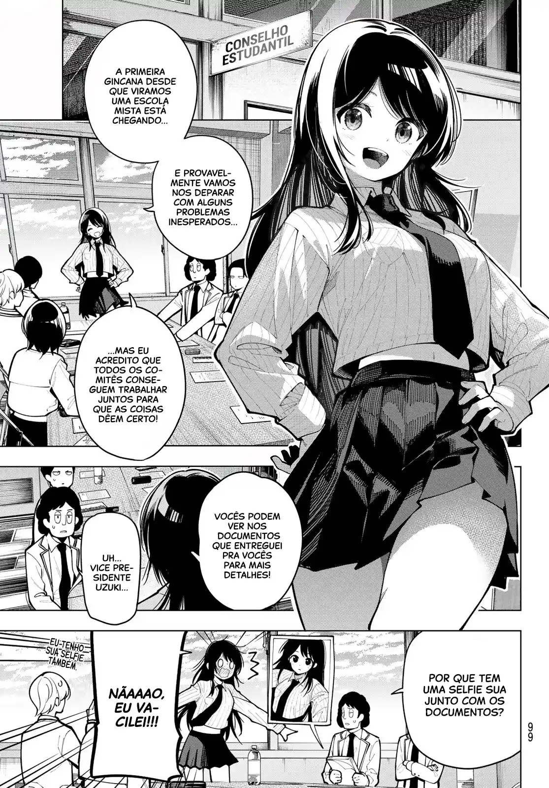 Read Mayonaka Heart Tune pt Manga Online