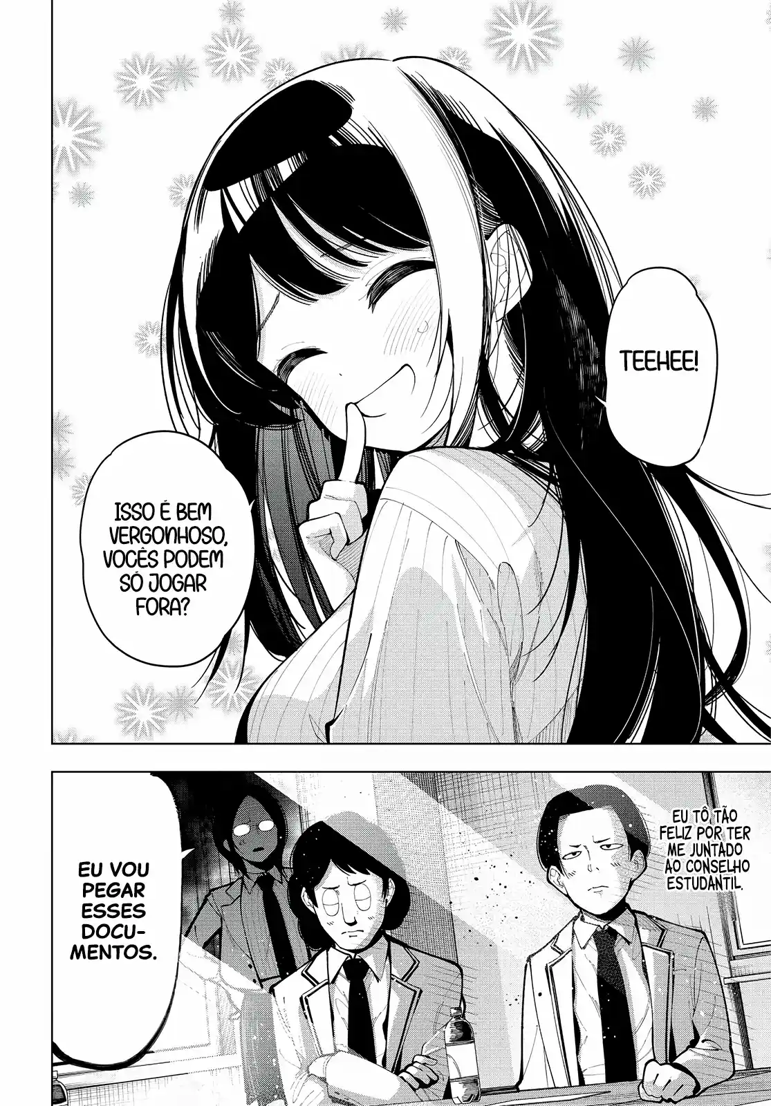 Read Mayonaka Heart Tune pt Manga Online