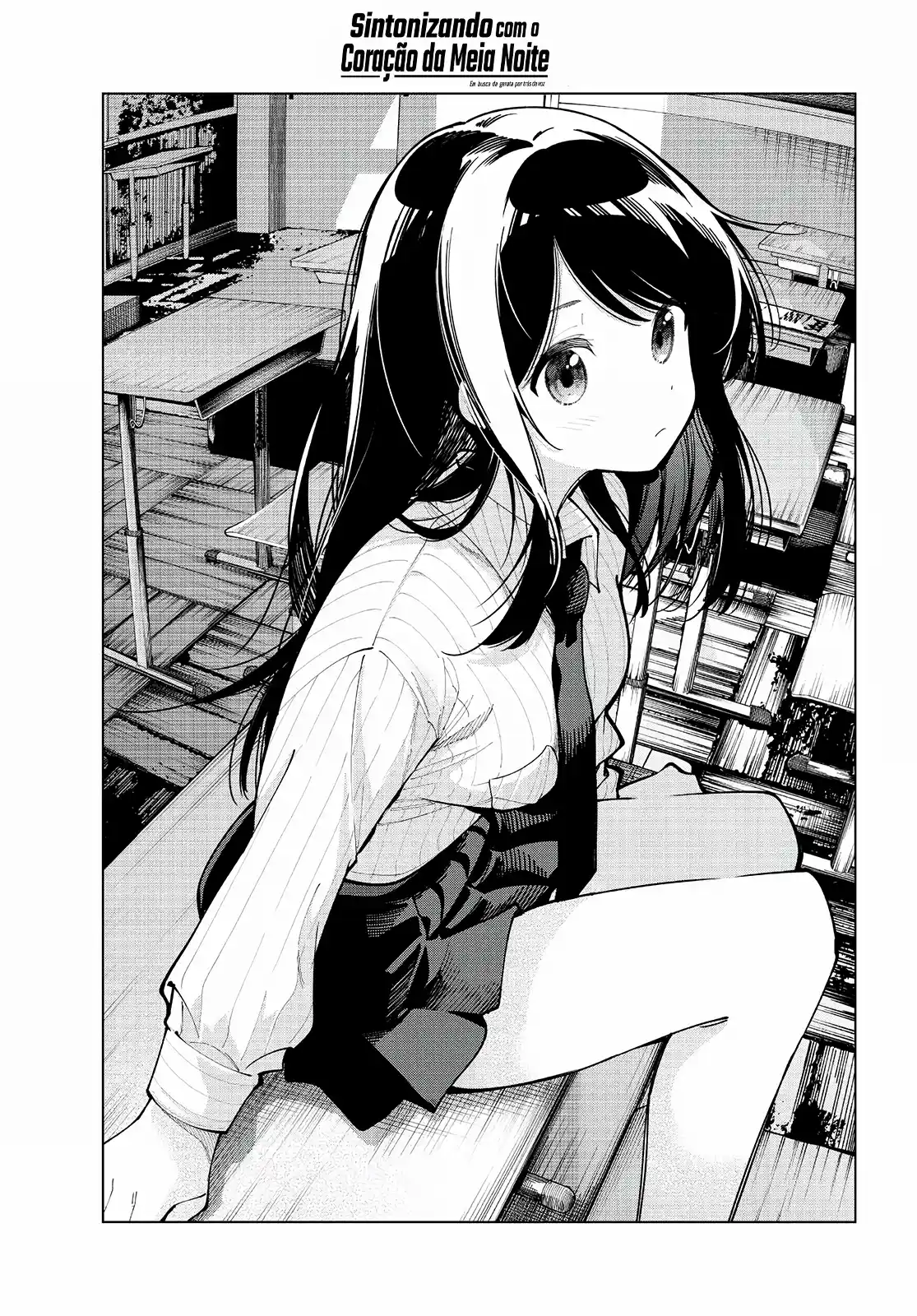Read Mayonaka Heart Tune pt Manga Online