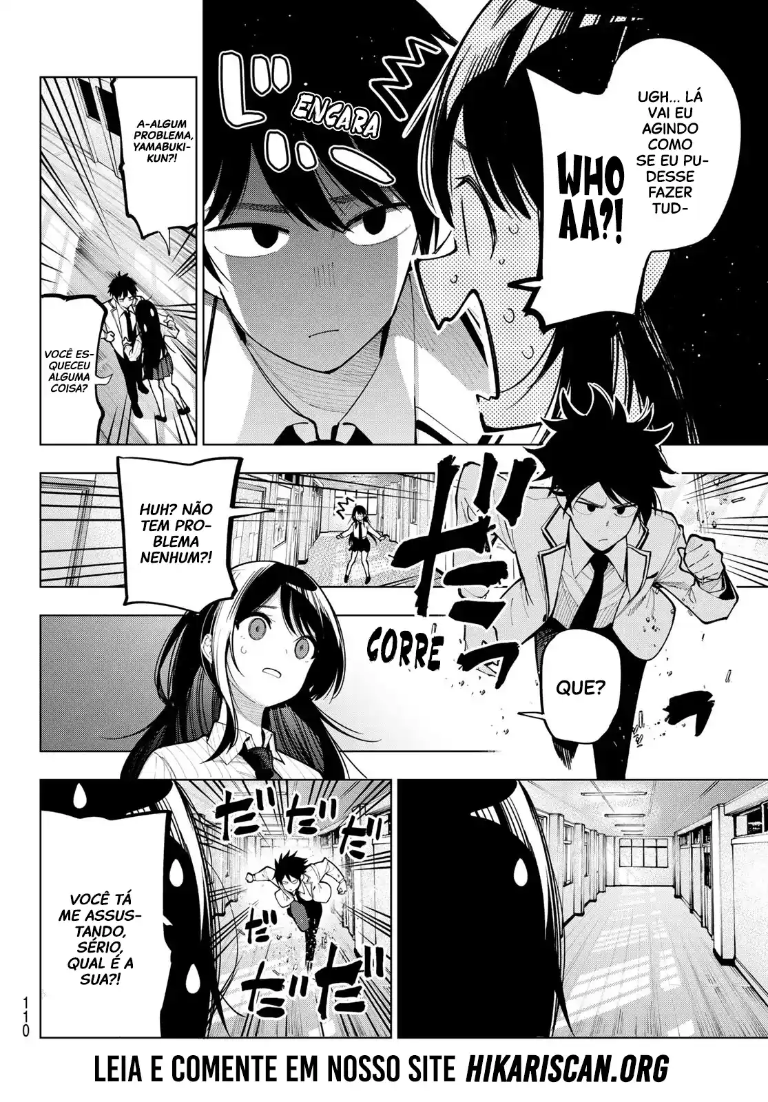Read Mayonaka Heart Tune pt Manga Online