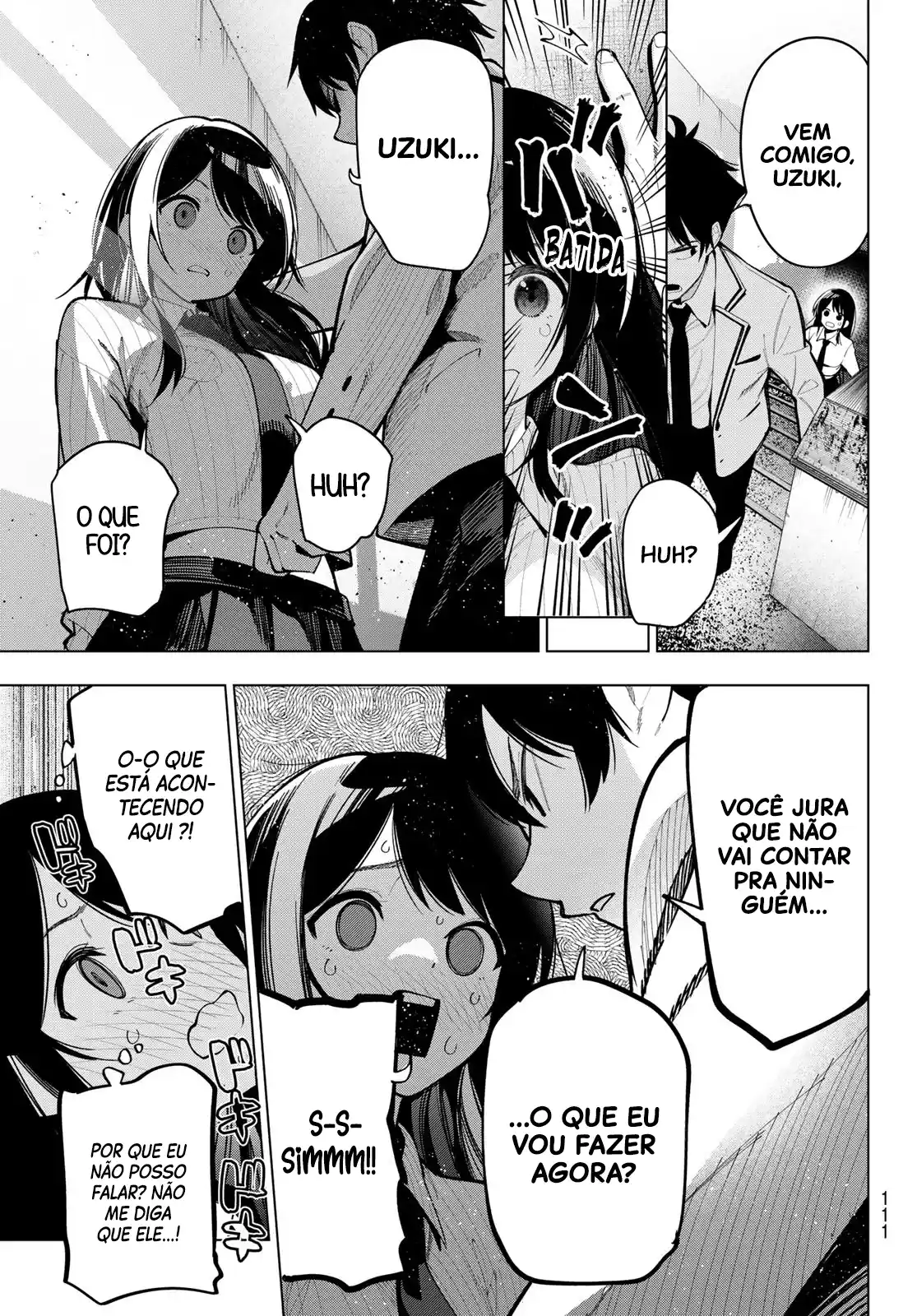 Read Mayonaka Heart Tune pt Manga Online
