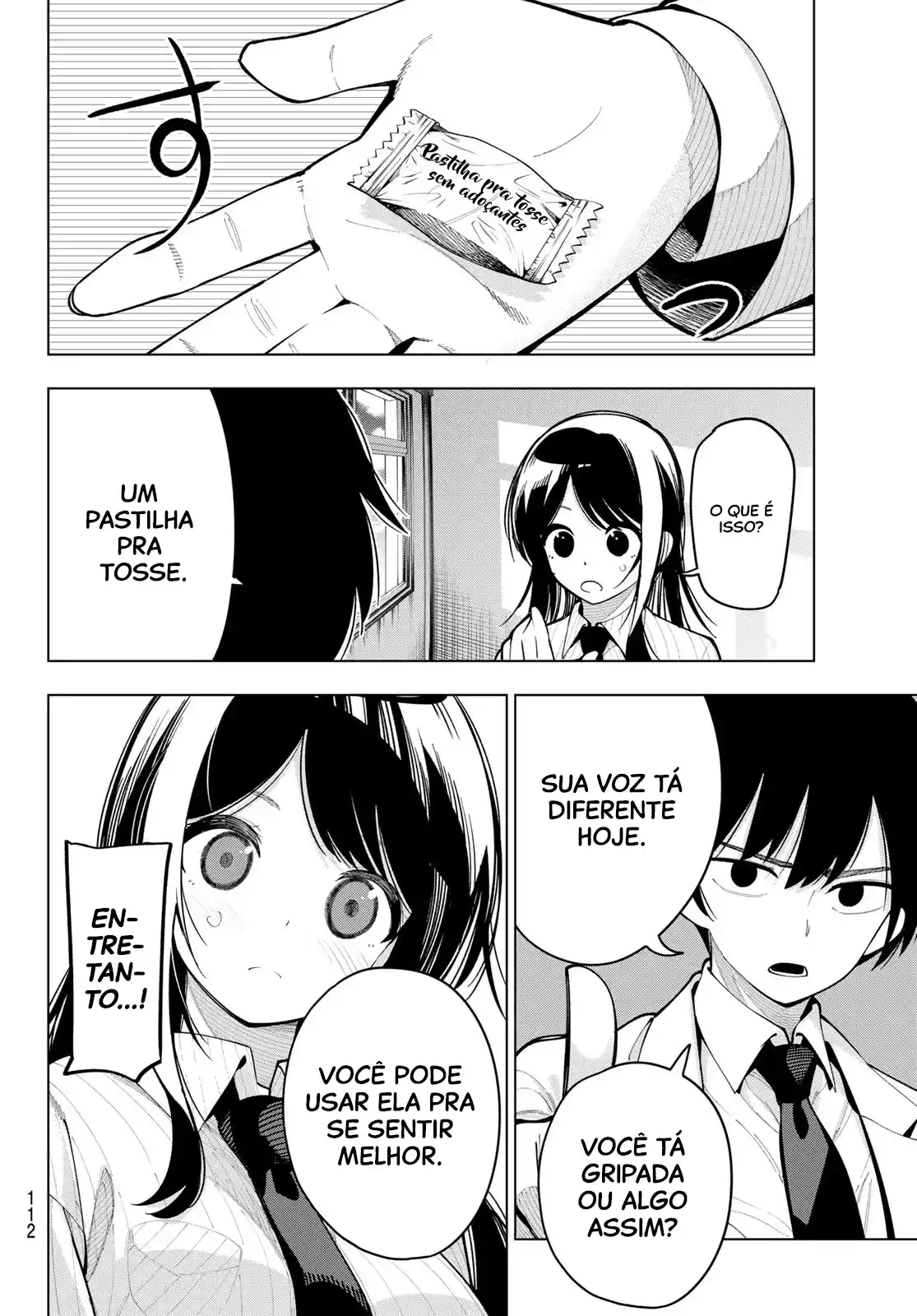 Read Mayonaka Heart Tune pt Manga Online