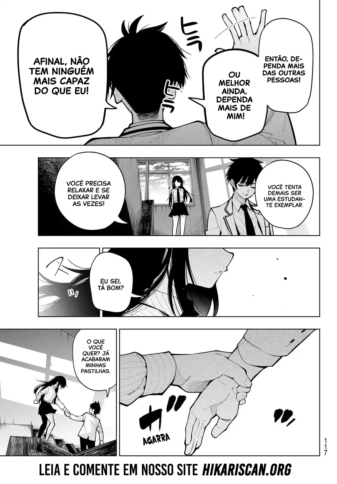Read Mayonaka Heart Tune pt Manga Online