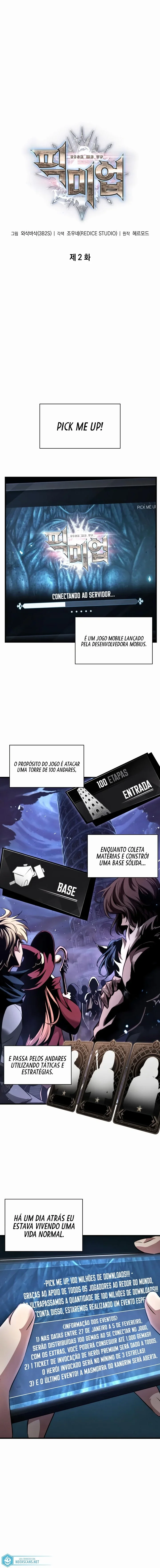 Read Me Escolhe! pt Manga Online