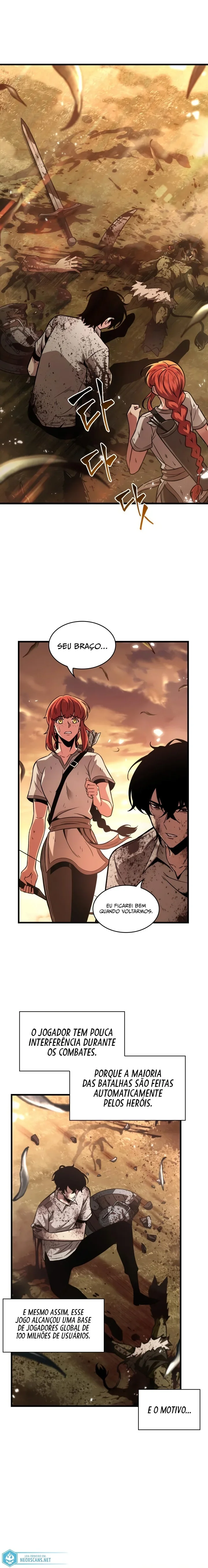 Read Me Escolhe! pt Manga Online
