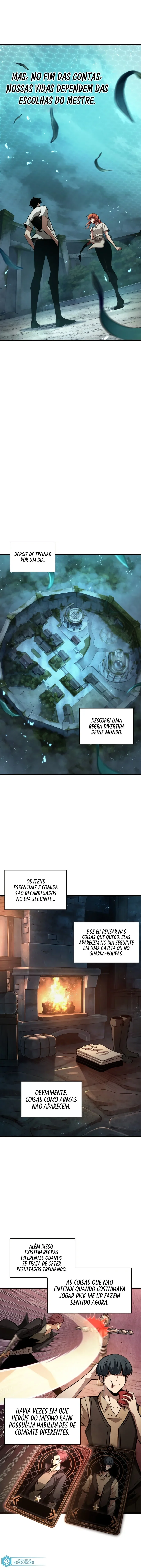 Read Me Escolhe! pt Manga Online