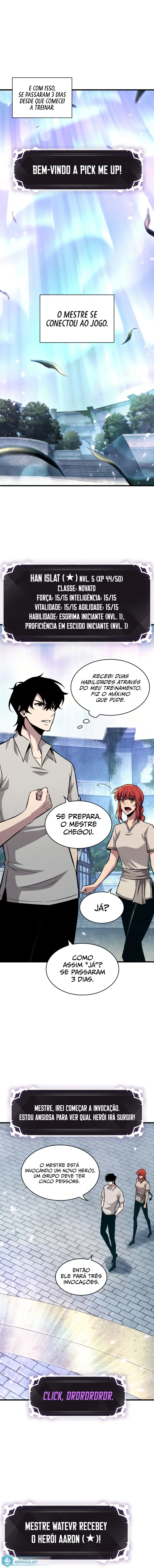 Read Me Escolhe! pt Manga Online