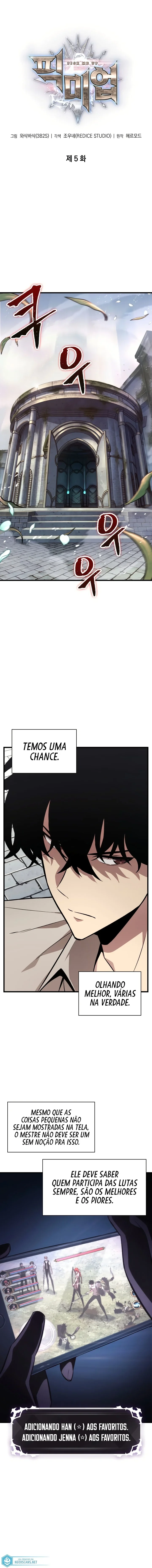 Read Me Escolhe! pt Manga Online