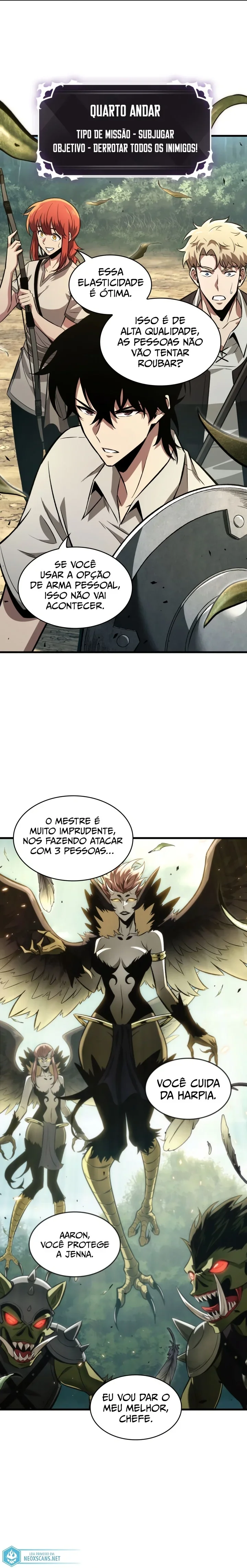 Read Me Escolhe! pt Manga Online