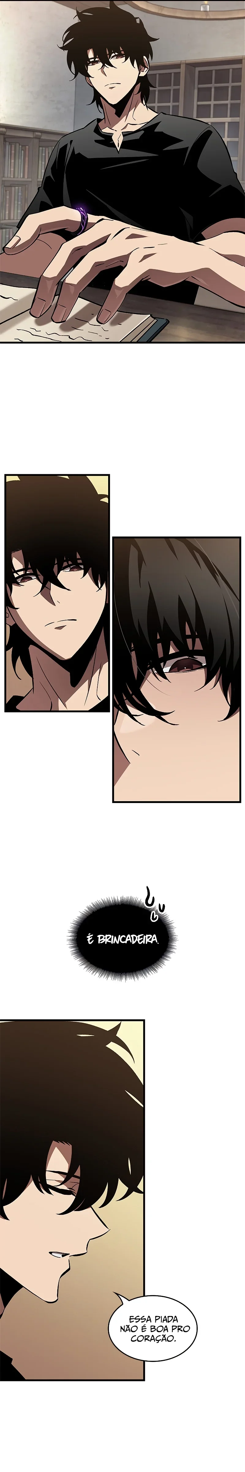 Read Me Escolhe! pt Manga Online