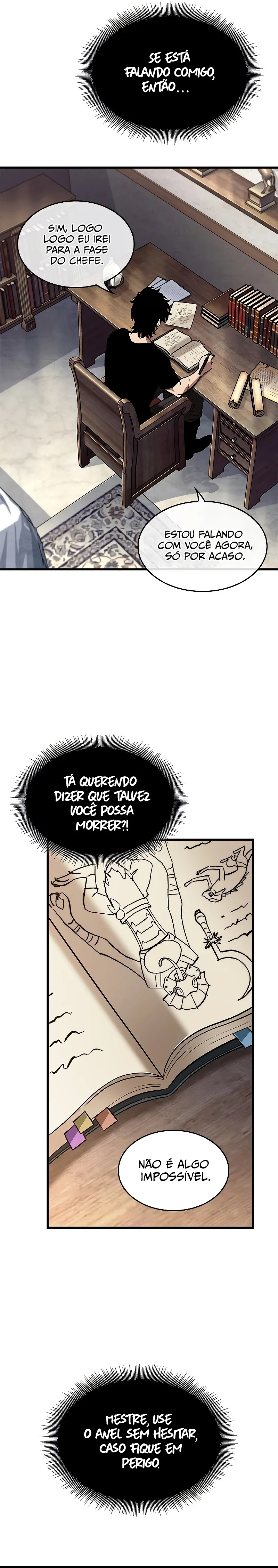 Read Me Escolhe! pt Manga Online