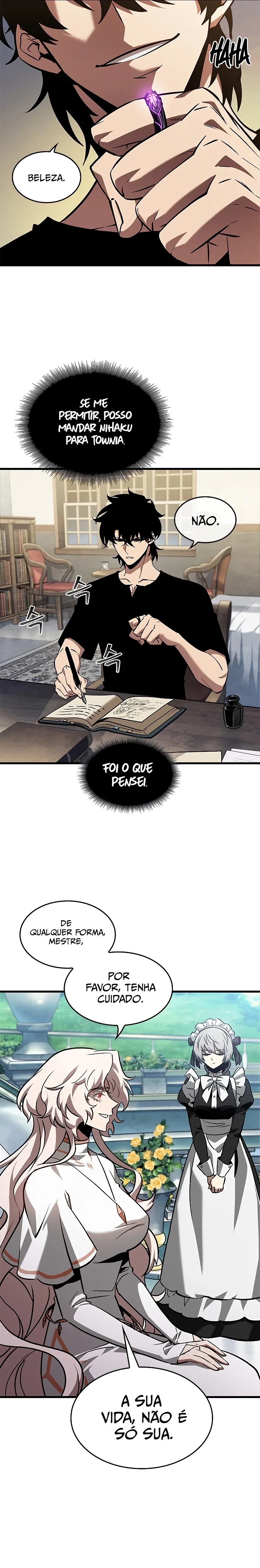Read Me Escolhe! pt Manga Online