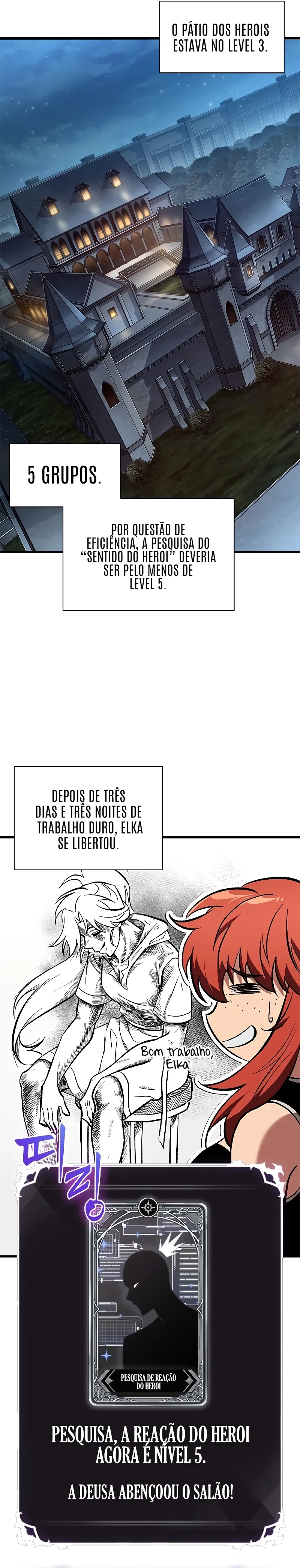 Read Me Escolhe! pt Manga Online