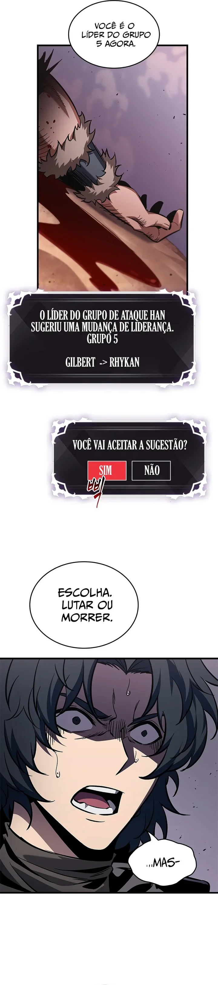 Read Me Escolhe! pt Manga Online