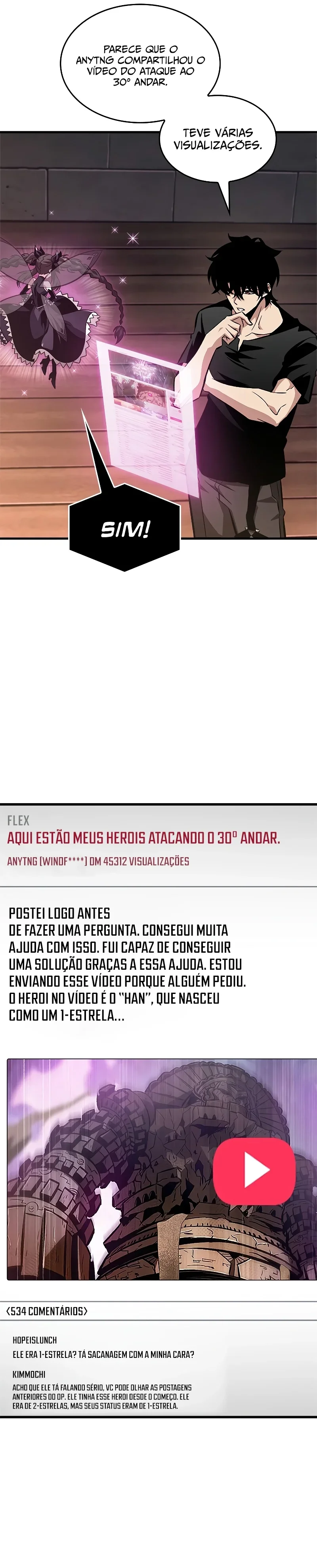 Read Me Escolhe! pt Manga Online