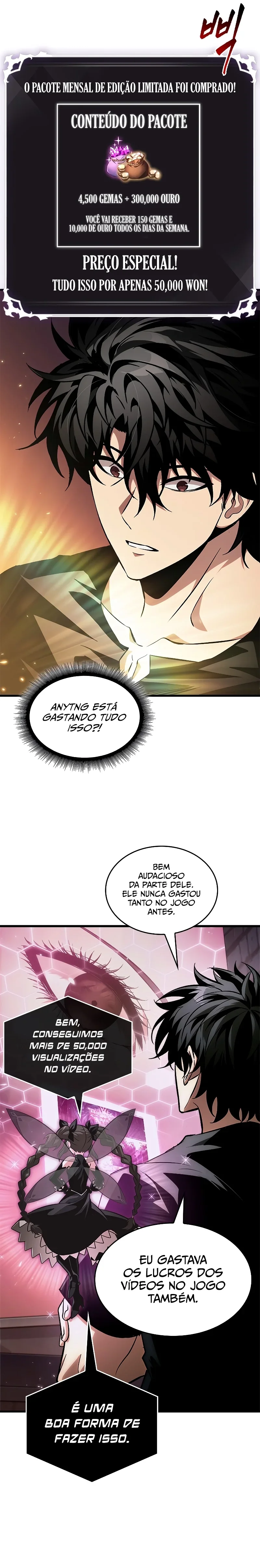 Read Me Escolhe! pt Manga Online
