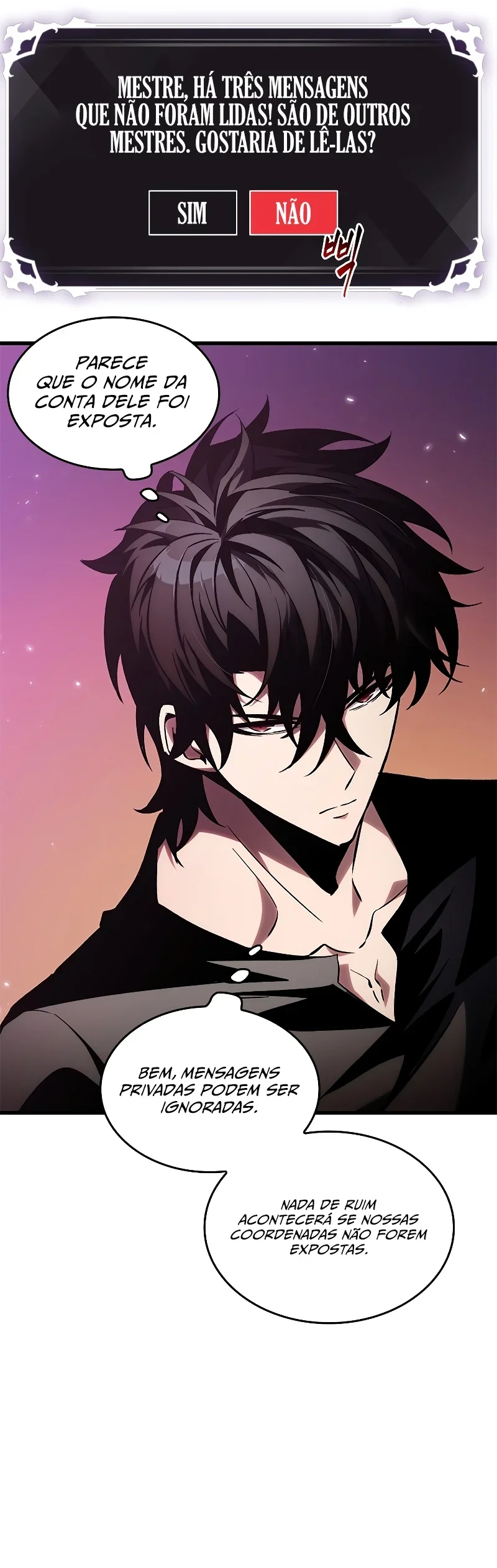 Read Me Escolhe! pt Manga Online